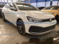 Volkswagen Virtus 2025 4p Trendline L4/1.6 Tiptronic 2025 Volkswagen Virtus Ingreso Exteriores 2