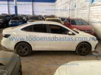 Volkswagen Virtus 2025 4p Trendline L4/1.6 Tiptronic 2025 Volkswagen Virtus Ingreso Exteriores 3