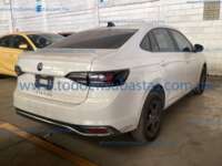 Volkswagen Virtus 2025 4p Trendline L4/1.6 Tiptronic 2025 Volkswagen Virtus Ingreso Exteriores 4
