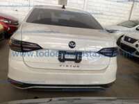 Volkswagen Virtus 2025 4p Trendline L4/1.6 Tiptronic 2025 Volkswagen Virtus Ingreso Exteriores 5