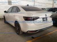 Volkswagen Virtus 2025 4p Trendline L4/1.6 Tiptronic 2025 Volkswagen Virtus Ingreso Exteriores 6