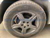 Volkswagen Virtus 2025 4p Trendline L4/1.6 Tiptronic 2025 Volkswagen Virtus Ingreso Llantas 3