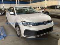 Volkswagen Virtus 2024 4p Trendline L4/1.6 Tiptronic 2024 Volkswagen Virtus Ingreso Exteriores 2