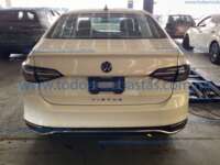 Volkswagen Virtus 2024 4p Trendline L4/1.6 Tiptronic 2024 Volkswagen Virtus Ingreso Exteriores 5