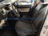 Volkswagen Virtus 2024 4p Trendline L4/1.6 Tiptronic 2024 Volkswagen Virtus Ingreso Interiores 1