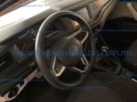 Volkswagen Virtus 2024 4p Trendline L4/1.6 Tiptronic 2024 Volkswagen Virtus Ingreso Interiores 2