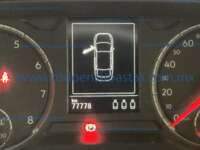 Volkswagen Virtus 2024 4p Trendline L4/1.6 Tiptronic 2024 Volkswagen Virtus Ingreso Interiores 4