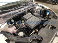 Volkswagen Virtus 2024 4p Trendline L4/1.6 Tiptronic 2024 Volkswagen Virtus Ingreso Motor 2