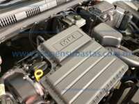 Volkswagen Virtus 2024 4p Trendline L4/1.6 Tiptronic 2024 Volkswagen Virtus Ingreso Motor 3