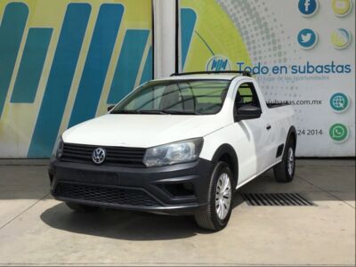 Volkswagen Saveiro 2022 2p Robust L4/1.6 Man A/A