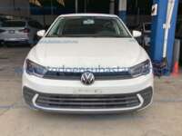 Volkswagen Polo 2024 5p Comfortline L3/1.0/T Tiptronic Línea Nueva 2024 Volkswagen Polo Ingreso Exteriores 1