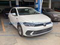 Volkswagen Polo 2024 5p Comfortline L3/1.0/T Tiptronic Línea Nueva 2024 Volkswagen Polo Ingreso Exteriores 2