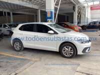 Volkswagen Polo 2024 5p Comfortline L3/1.0/T Tiptronic Línea Nueva 2024 Volkswagen Polo Ingreso Exteriores 3