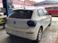Volkswagen Polo 2024 5p Comfortline L3/1.0/T Tiptronic Línea Nueva 2024 Volkswagen Polo Ingreso Exteriores 4