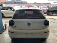 Volkswagen Polo 2024 5p Comfortline L3/1.0/T Tiptronic Línea Nueva 2024 Volkswagen Polo Ingreso Exteriores 5