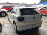 Volkswagen Polo 2024 5p Comfortline L3/1.0/T Tiptronic Línea Nueva 2024 Volkswagen Polo Ingreso Exteriores 6