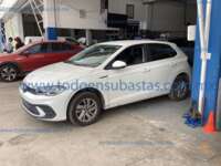 Volkswagen Polo 2024 5p Comfortline L3/1.0/T Tiptronic Línea Nueva image