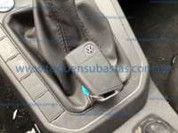 Volkswagen Polo 2024 5p Comfortline L3/1.0/T Tiptronic Línea Nueva 2024 Volkswagen Polo Ingreso Interiores 14