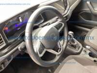 Volkswagen Polo 2024 5p Comfortline L3/1.0/T Tiptronic Línea Nueva 2024 Volkswagen Polo Ingreso Interiores 2