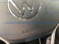 Volkswagen Polo 2024 5p Comfortline L3/1.0/T Tiptronic Línea Nueva 2024 Volkswagen Polo Ingreso Interiores 20