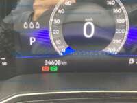 Volkswagen Polo 2024 5p Comfortline L3/1.0/T Tiptronic Línea Nueva 2024 Volkswagen Polo Ingreso Interiores 4