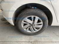 Volkswagen Polo 2024 5p Comfortline L3/1.0/T Tiptronic Línea Nueva 2024 Volkswagen Polo Ingreso Llantas 3