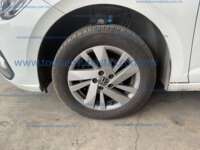 Volkswagen Polo 2024 5p Comfortline L3/1.0/T Tiptronic Línea Nueva 2024 Volkswagen Polo Ingreso Llantas 9