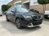Seat Arona 2023 5p Xperience L4/1.6 Tiptronic 2023 Seat Arona Ingreso Exteriores 3