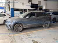 Volkswagen Taos 2023 5p Highline L4/1.4/T Aut 2023 Volkswagen Taos Ingreso Exteriores 1