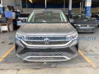 Volkswagen Taos 2023 5p Highline L4/1.4/T Aut 2023 Volkswagen Taos Ingreso Exteriores 3