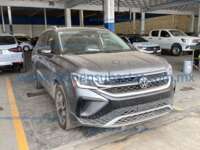 Volkswagen Taos 2023 5p Highline L4/1.4/T Aut 2023 Volkswagen Taos Ingreso Exteriores 4