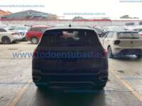 Volkswagen Taos 2023 5p Highline L4/1.4/T Aut 2023 Volkswagen Taos Ingreso Exteriores 6