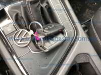 Volkswagen Taos 2023 5p Highline L4/1.4/T Aut 2023 Volkswagen Taos Ingreso Interiores 14