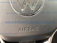 Volkswagen Taos 2023 5p Highline L4/1.4/T Aut 2023 Volkswagen Taos Ingreso Interiores 20