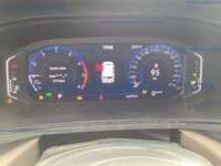 Volkswagen Taos 2023 5p Highline L4/1.4/T Aut 2023 Volkswagen Taos Ingreso Interiores 3