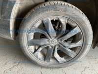 Volkswagen Taos 2023 5p Highline L4/1.4/T Aut 2023 Volkswagen Taos Ingreso Llantas 3