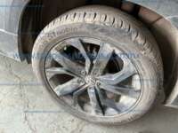 Volkswagen Taos 2023 5p Highline L4/1.4/T Aut 2023 Volkswagen Taos Ingreso Llantas 6