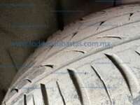Volkswagen Taos 2023 5p Highline L4/1.4/T Aut 2023 Volkswagen Taos Ingreso Llantas 7