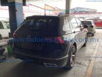 Volkswagen Tiguan 2024 5p R-Line L4/1.4/T DSG 2024 Volkswagen Tiguan Ingreso Exteriores 4