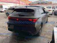 Cupra León 2025 5p Piel L4/2.0/T/300 DSG Línea Nueva 2025 Cupra León  Ingreso Exteriores 5