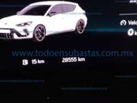 Cupra León 2025 5p Piel L4/2.0/T/300 DSG Línea Nueva 2025 Cupra León  Ingreso Interiores 4