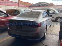 Volkswagen Jetta 2025 4p Trendline L4/1.4/T Tiptronic Línea Nueva 2025 Volkswagen Jetta Ingreso Exteriores 4