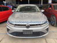 Volkswagen Jetta 2025 4p Trendline L4/1.4/T Tiptronic Línea Nueva 2025 Volkswagen Jetta Ingreso Exteriores 7