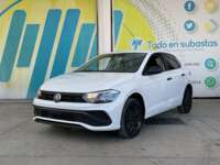 Volkswagen Polo 2024 5p Track L4/1.6 Man 2024 Volkswagen Polo Venta Exteriores 1