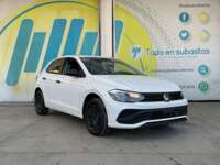 Volkswagen Polo 2024 5p Track L4/1.6 Man 2024 Volkswagen Polo Venta Exteriores 3