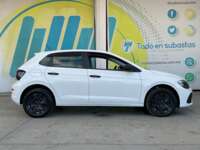 Volkswagen Polo 2024 5p Track L4/1.6 Man 2024 Volkswagen Polo Venta Exteriores 4