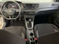 Volkswagen Polo 2024 5p Track L4/1.6 Man 2024 Volkswagen Polo Venta Interiores 4