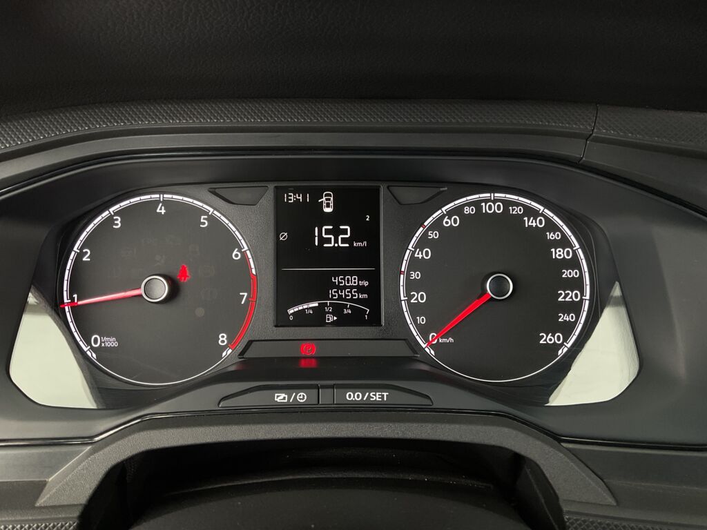 Volkswagen Polo 2024 5p Track L4/1.6 Man 2024 Volkswagen Polo Venta Interiores 2
