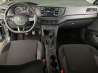 Volkswagen Polo 2024 5p Track L4/1.6 Man 2024 Volkswagen Polo Venta Interiores 4