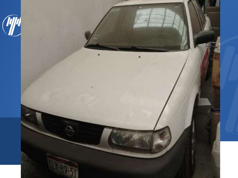 Nissan Tsuru 2017  2017 Nissan Tsuru Venta Exteriores 3